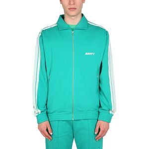 Mouty Men Logo Embroidery Sweatshirt